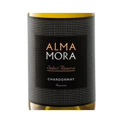 Alma Mora Select Reserve Chardonnay Argentinien trocken, Weißwein 2022