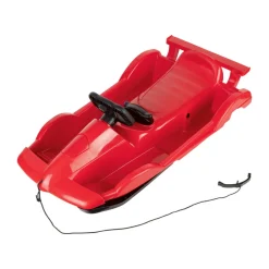 Alpen Gaudi Alpen Gaudi »AlpenRace Bob«, Lenkbob im Racing-Design - B-Ware