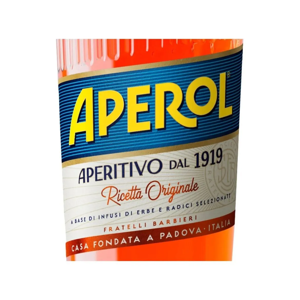 APEROL Aperitivo 11% Vol