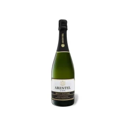 ARESTEL Cava brut nature, Schaumwein