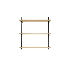 AR SHELVING Wandregal »DECO« (92,5x85x17,5 cm) - B-Ware sehr gut