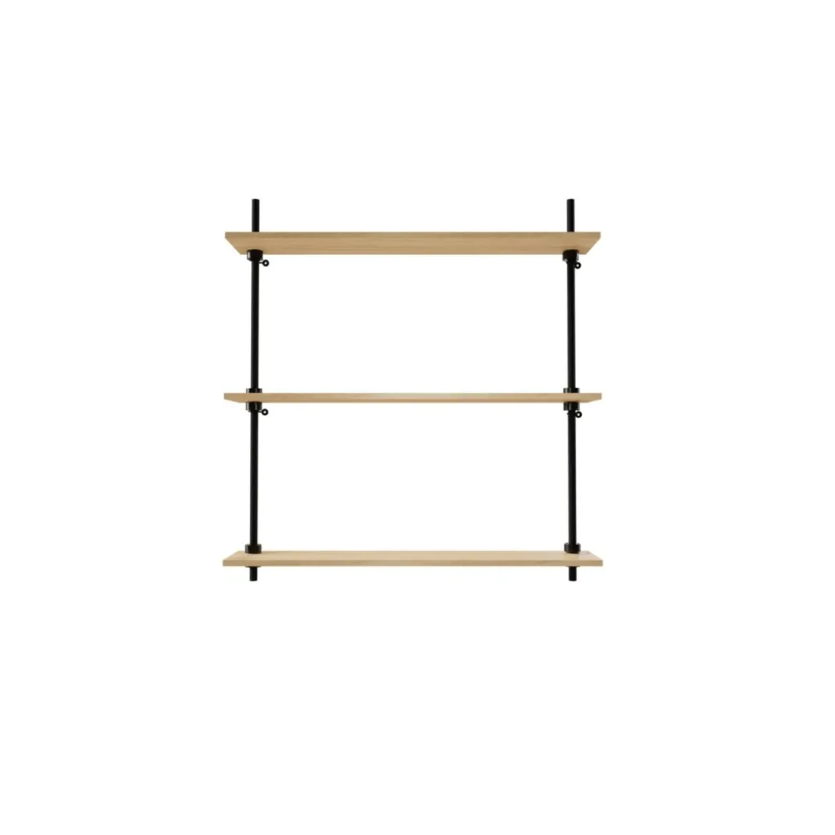 AR SHELVING Wandregal »DECO« (92,5x85x17,5 cm) - B-Ware sehr gut