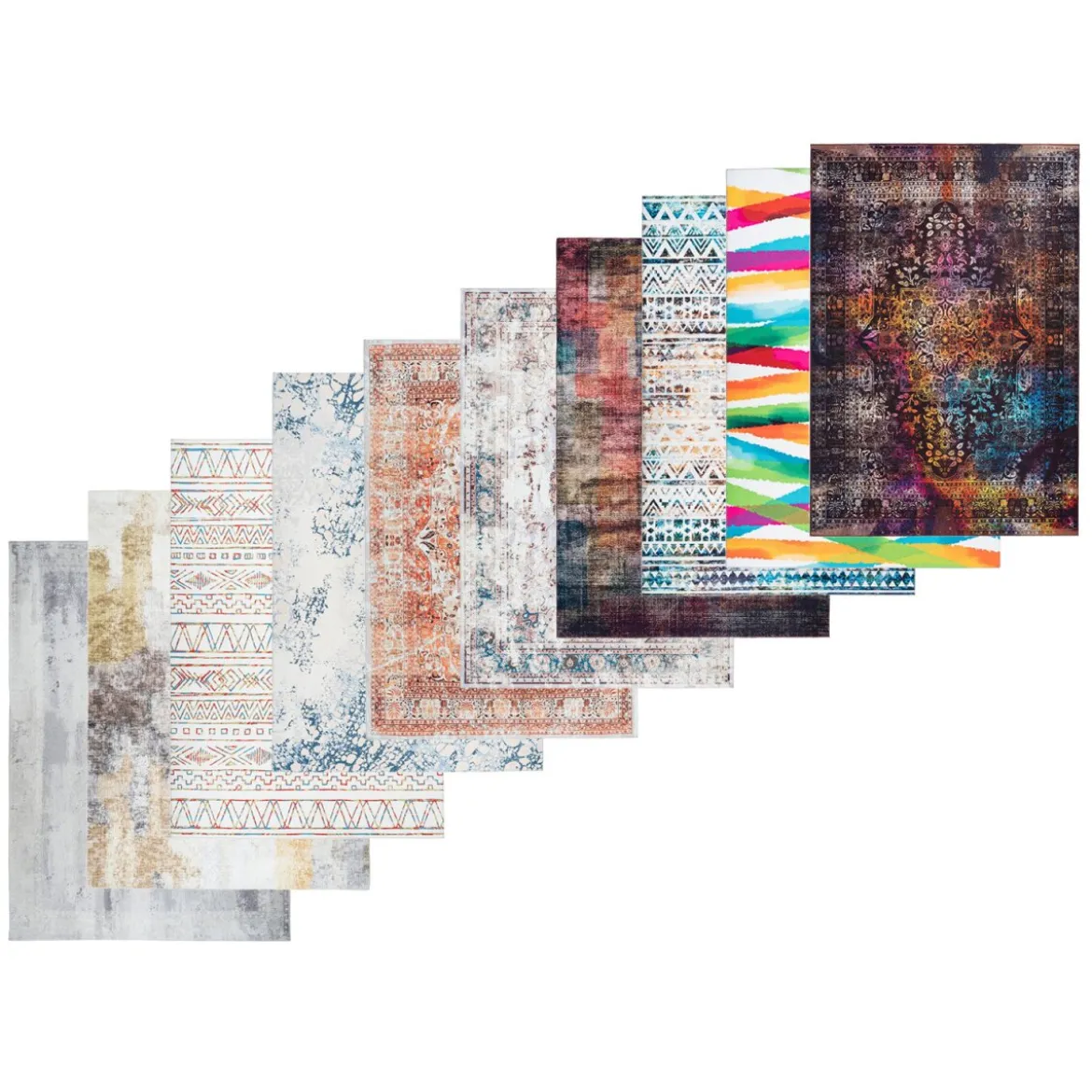 Arte Espina Teppich »Galaxy«, Vintage-Charme - B-Ware