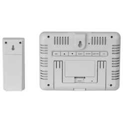 AURIOL® Design-Funkwetterstation (Weiß) - B-Ware sehr gut