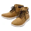 Avirex Dept. Herren-Boots, 42, hellbraun - B-Ware neuwertig
