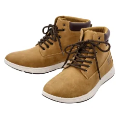 Avirex Dept. Herren-Boots, 43, hellbraun - B-Ware sehr gut
