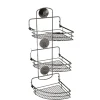 Axentia Eckregal Cassandra, 3 Klappböden - B-Ware sehr gut