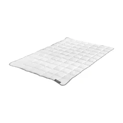 BADENIA TRENDLINE Sommer-Bettdecke Clean Cotton, leicht, 135x200 cm - B-Ware sehr gut