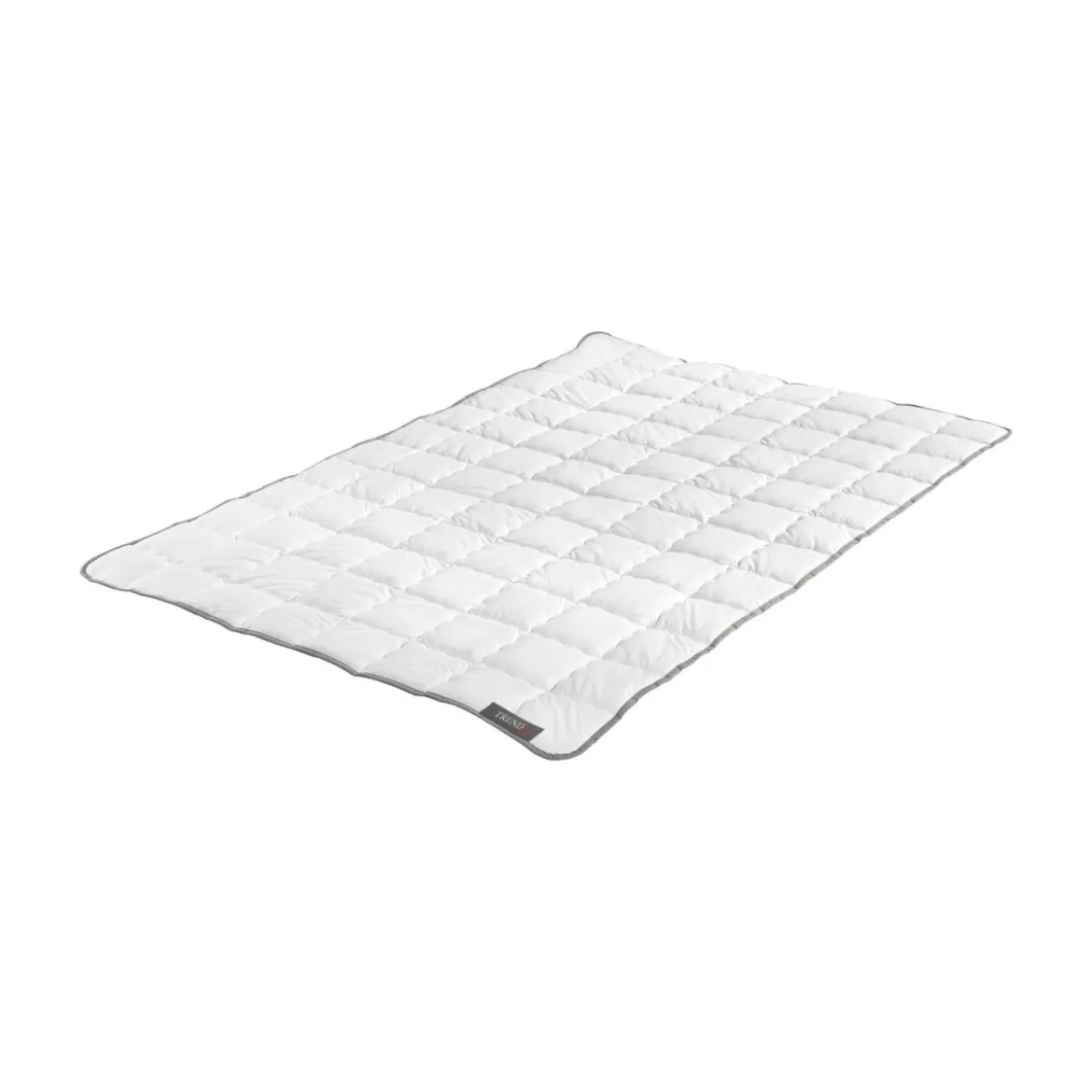 BADENIA TRENDLINE Sommer-Bettdecke Clean Cotton, leicht, 135x200 cm - B-Ware sehr gut