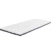 BADENIA TRENDLINE Topper «Visco-Premium», Kern aus Viscoschaum mit Memory-Effekt (140X200 CM) - B-Ware sehr gut