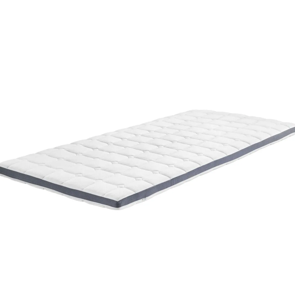 BADENIA TRENDLINE Topper «Visco-Premium», Kern aus Viscoschaum mit Memory-Effekt (140X200 CM) - B-Ware sehr gut