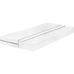 BADENIA TRENDLINE 7-Zonen-Kaltschaummatratze »BT 155«, 16 cm Höhe, punktelastisch, Härtegrad H2, 100 x 200 cm - B-Ware neuwertig
