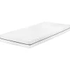 BADENIA TRENDLINE 7-Zonen-Kaltschaummatratze »BT 155«, 16 cm Höhe, punktelastisch (Härtegrad H2, 160 x 200 cm) - B-Ware neuwertig
