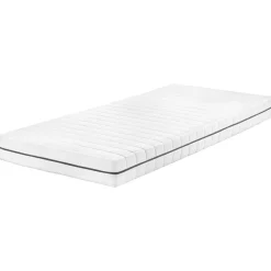 BADENIA TRENDLINE 7-Zonen-Kaltschaummatratze »BT 155«, 16 cm Höhe, punktelastisch (Härtegrad H2, 160 x 200 cm) - B-Ware neuwertig