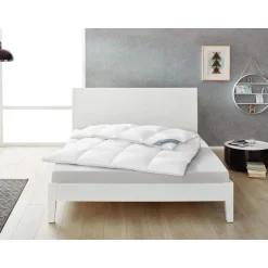 Balette Daunen-Kassettenbettdecke Premium-Selection, 100%, warm, 200 x 220 cm - B-Ware neuwertig