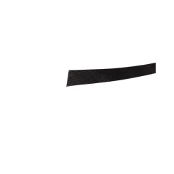 Bang & Co PP-Umreifungsband 12 × 0,55 mm schwarz – 2 Rollen à 2500 m - B-Ware neuwertig