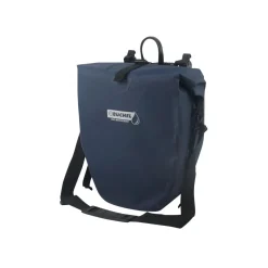 Büchel Fahrrad-Gepäckträgertasche, 25,4 l blau - B-Ware sehr gut
