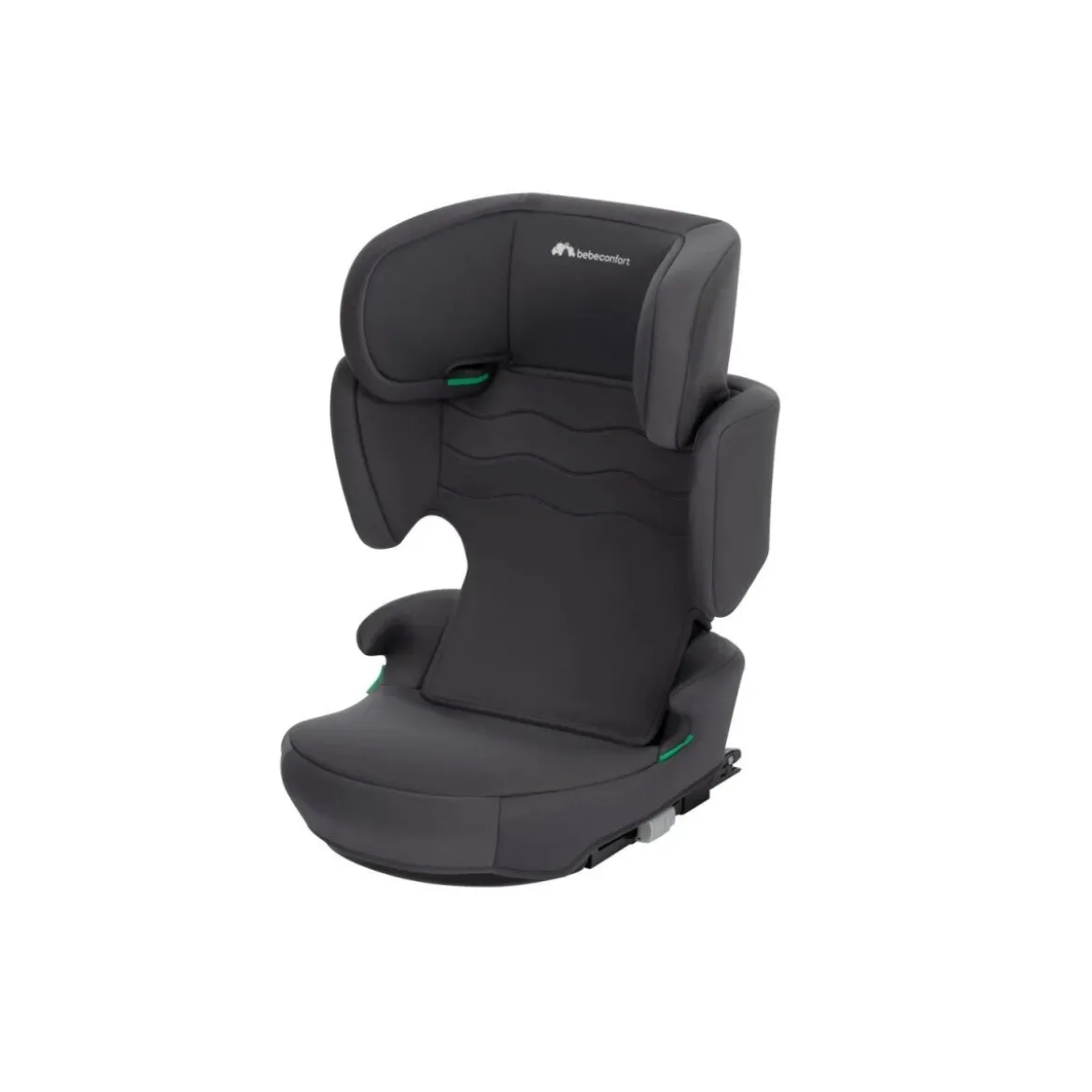 BEBECONFORT Autokindersitz "Hera i-Fix" (Mineral Graphite) - B-Ware neuwertig