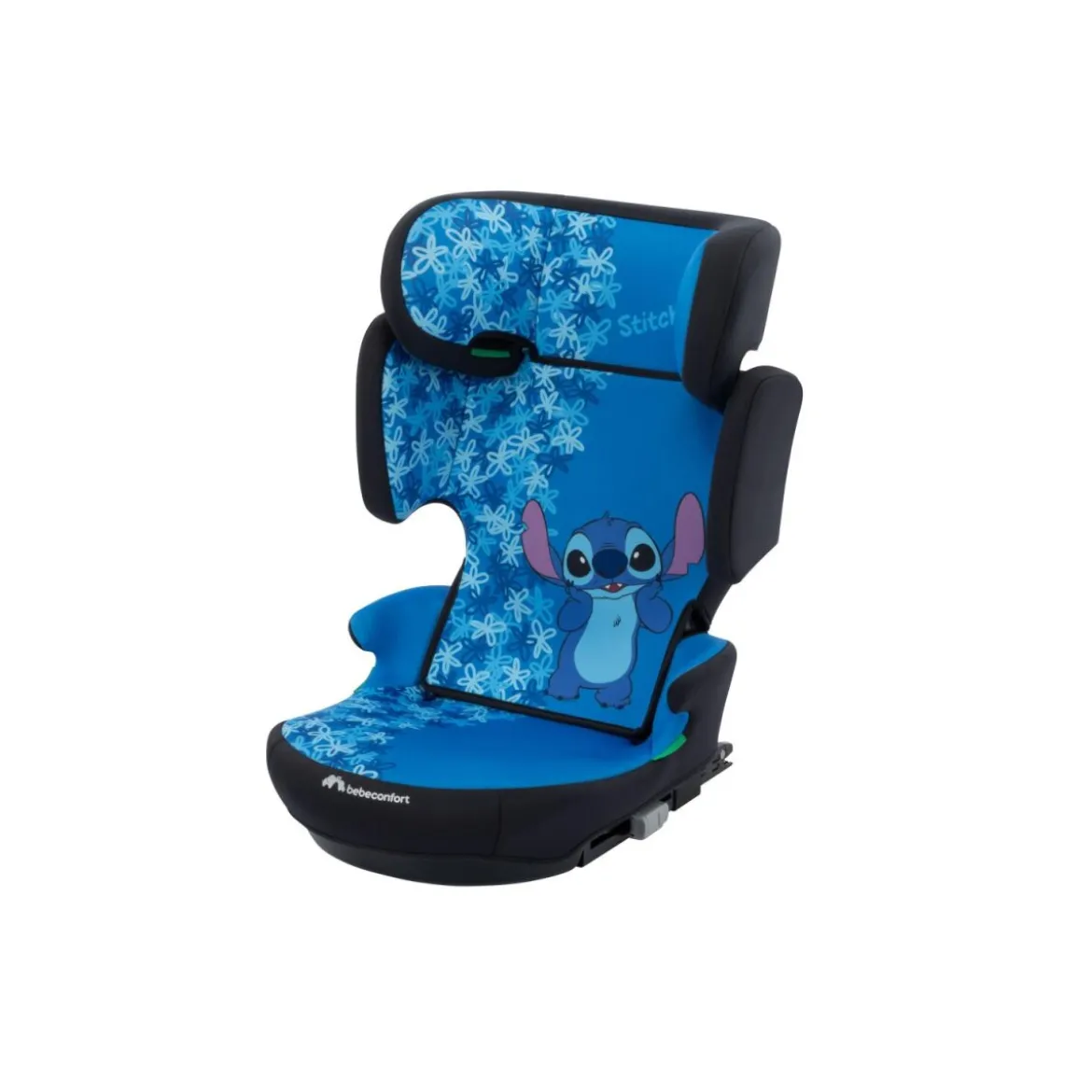 bebeconfort Autositz »Disney Hera i-Fix i-Size« Stitch - B-Ware sehr gut