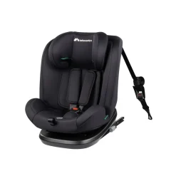bebeconfort Kindersitz »Ever Fix i-Size«, schwarz, mitwachsend - B-Ware neuwertig