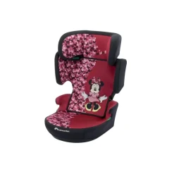 BEBECONFORT Kindersitz "Hera i-Safe" Disney (Fun Minnie) - B-Ware sehr gut