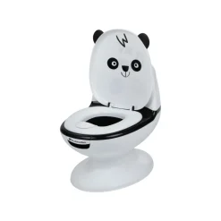 BEBECONFORT Mini Panda Toilette, mit Spülgeräuschen - B-Ware neuwertig