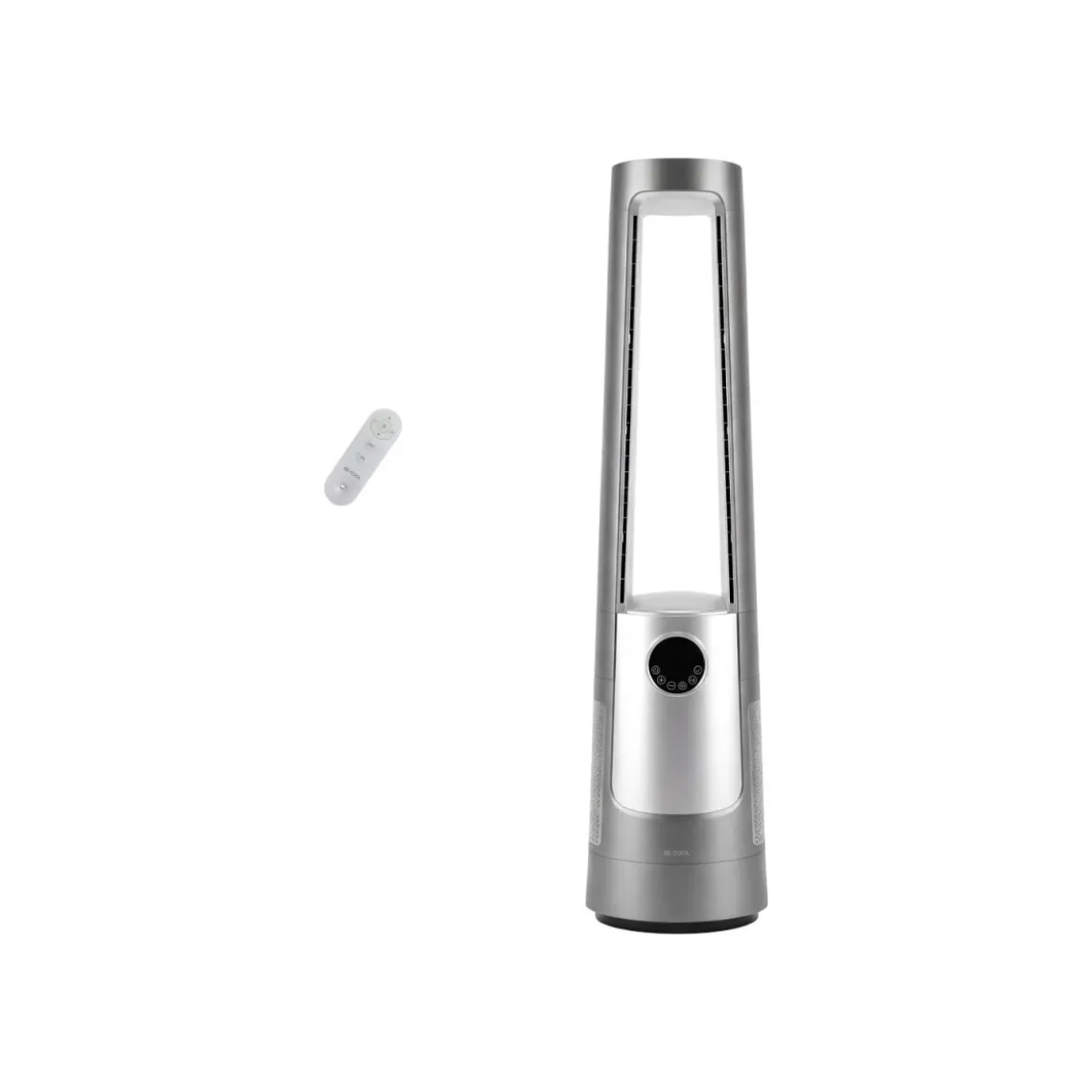BE COOL AuraSilk Turmventilator mit H13 Hepa Filter - B-Ware sehr gut