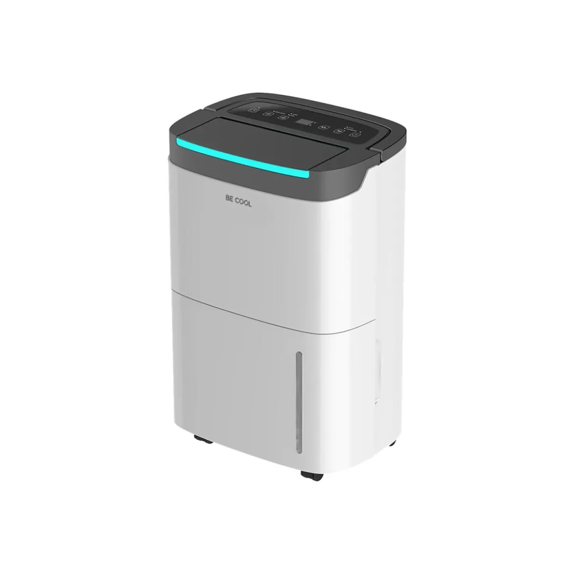 BE COOL Luftentfeuchter 50l - B-Ware neuwertig