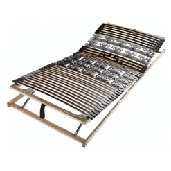BECO Tellerlattenrost, Teil- oder Vollmodul (Teilmodul, verstellbar, 80 X 200 CM) - B-Ware neuwertig