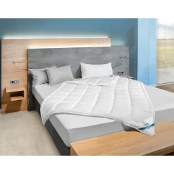 BeCo Winter-Bettdecke »Medibett Cotton Soft«, perfekte Klimatisierung, warm - B-Ware
