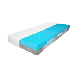 BeCo 7-Zonen Komfortschaum-Matratze 2 Dreams, H3, 80 x 200 cm - B-Ware neuwertig