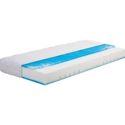 BeCo 7-Zonen Komfortschaum-Matratze »Ortho-Dynamic«, flexibles Kernsystem, atmungsaktiv, H2 / H3, 140 x 200 cm - B-Ware neuwertig