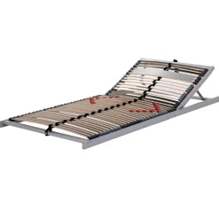 BeCo 7-Zonen Luxus-Lattenrost »Trio Powerflex«, Schulterabsenkung, verstellbar - B-Ware