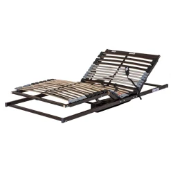 BeCo 7-Zonen Motor-Lattenrost »Premium Top«, fertig montiert, elektrisch verstellbar, 100 x 200 cm - B-Ware sehr gut