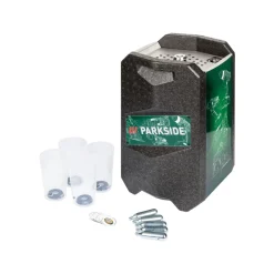 BEER BUDDY by Parkside Bierzapfanlage, Exklusiv Edition, Starterkit - B-Ware sehr gut
