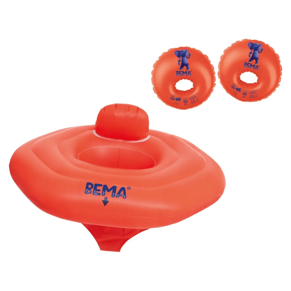 BEMA® Schwimmsitz / Schwimmhilfe, für Kinder - B-Ware