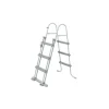 Bestway Flowclear Poolleiter / Sicherheitsleiter 107cm - B-Ware sehr gut