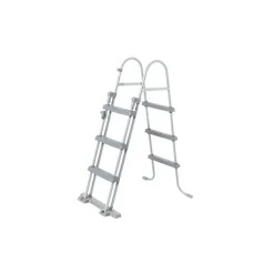 Bestway Flowclear Poolleiter / Sicherheitsleiter 107cm - B-Ware sehr gut