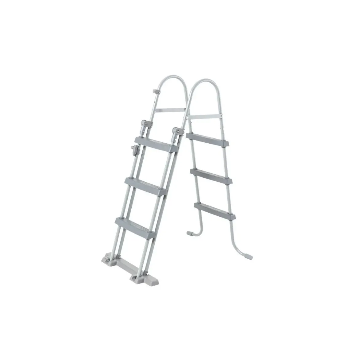 Bestway Flowclear Poolleiter / Sicherheitsleiter 107cm - B-Ware sehr gut