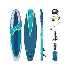 BESTWAY Hydro-Force Aqua Drifter™ SUP Allround Board-Set - B-Ware sehr gut