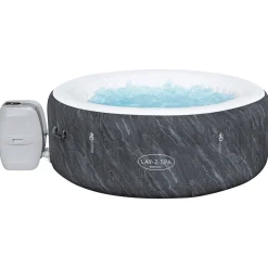 Bestway LAY-Z-SPA WLAN-Whirlpool Boracay AirJet Ø 180 x 66 cm, rund - B-Ware sehr gut