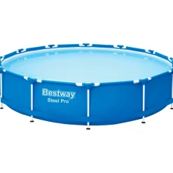 Bestway Pool-Set Steel Pro Ø 366x84 cm - B-Ware
