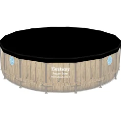 Bestway Power Steel Swim Vista 488x122 - B-Ware neuwertig