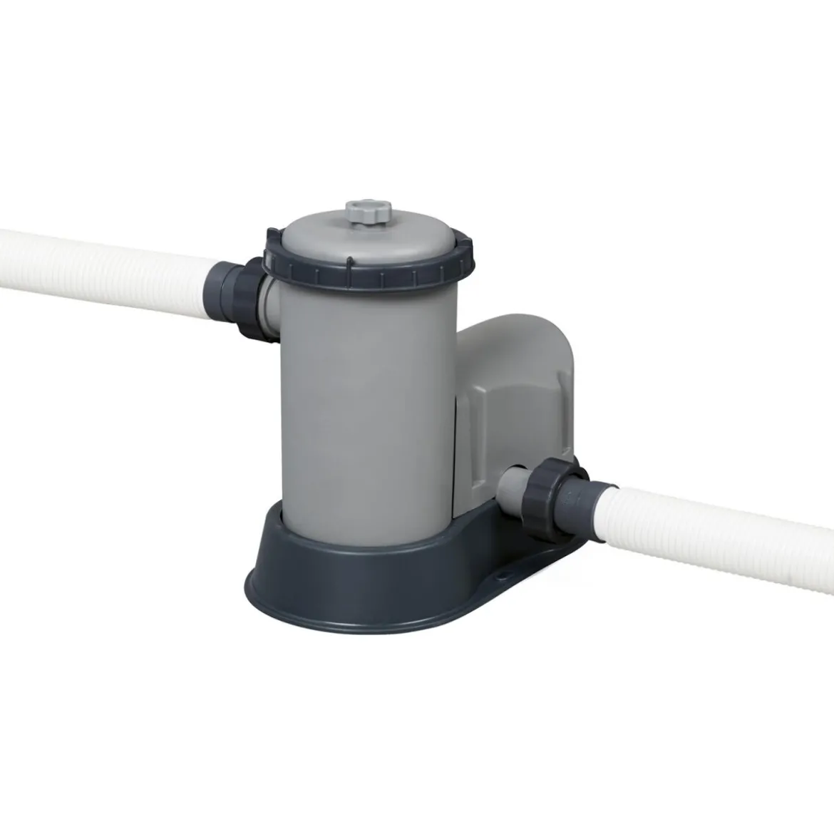 Bestway Power Steel Swim Vista 488x122 - B-Ware neuwertig