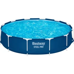 Bestway Steel Pro Frame Pool, Ø 366 x 76 cm - B-Ware