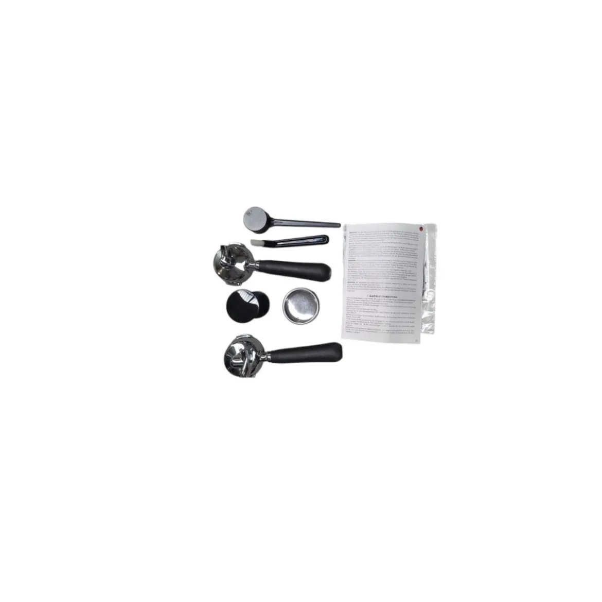 BFC Junior ELE 1G/1,3/EL STE TA Kaffeemaschine - B-Ware gebraucht