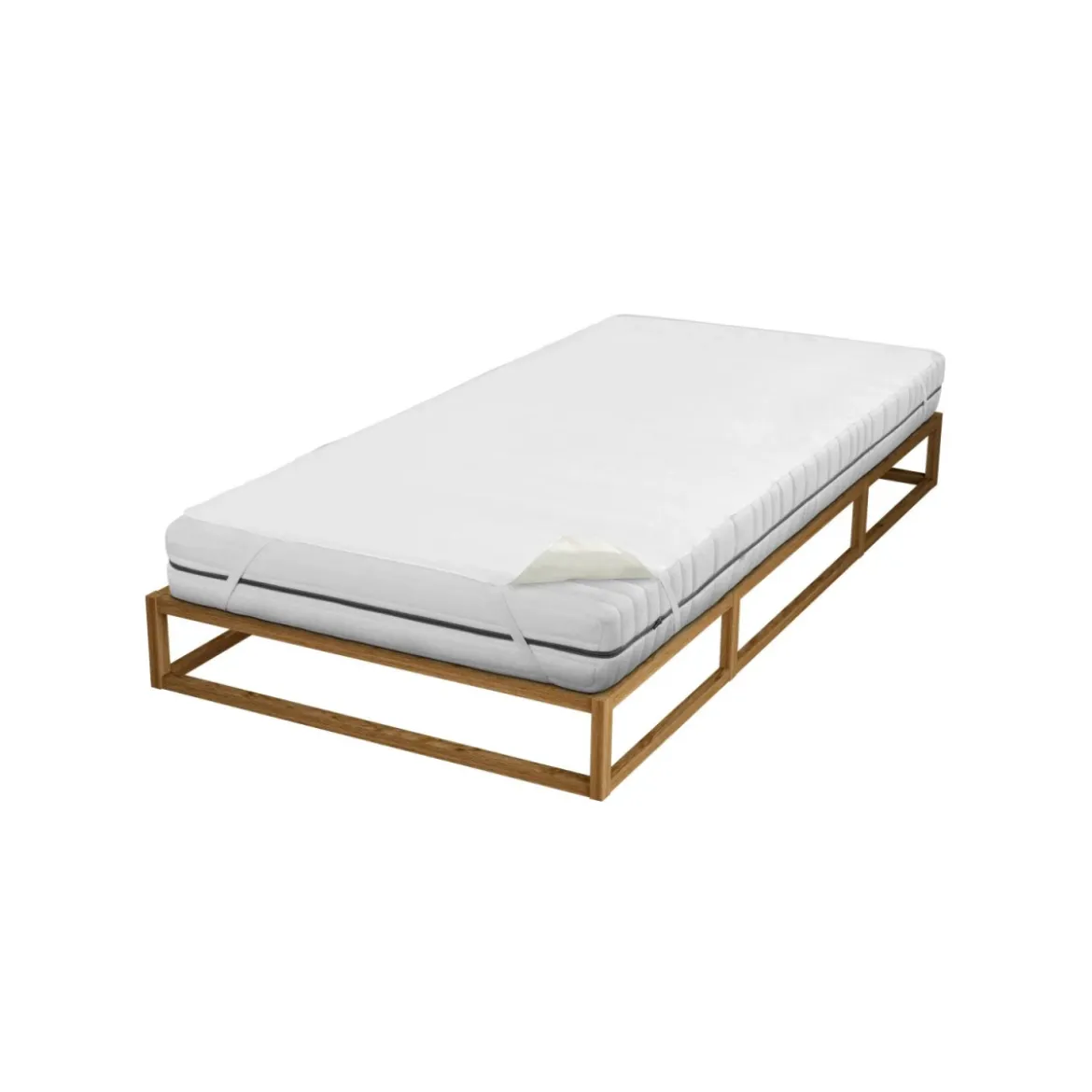 BIBERNA Molton-Matratzenauflage »Sleep & Protect«, wasserundurchlässig - B-Ware