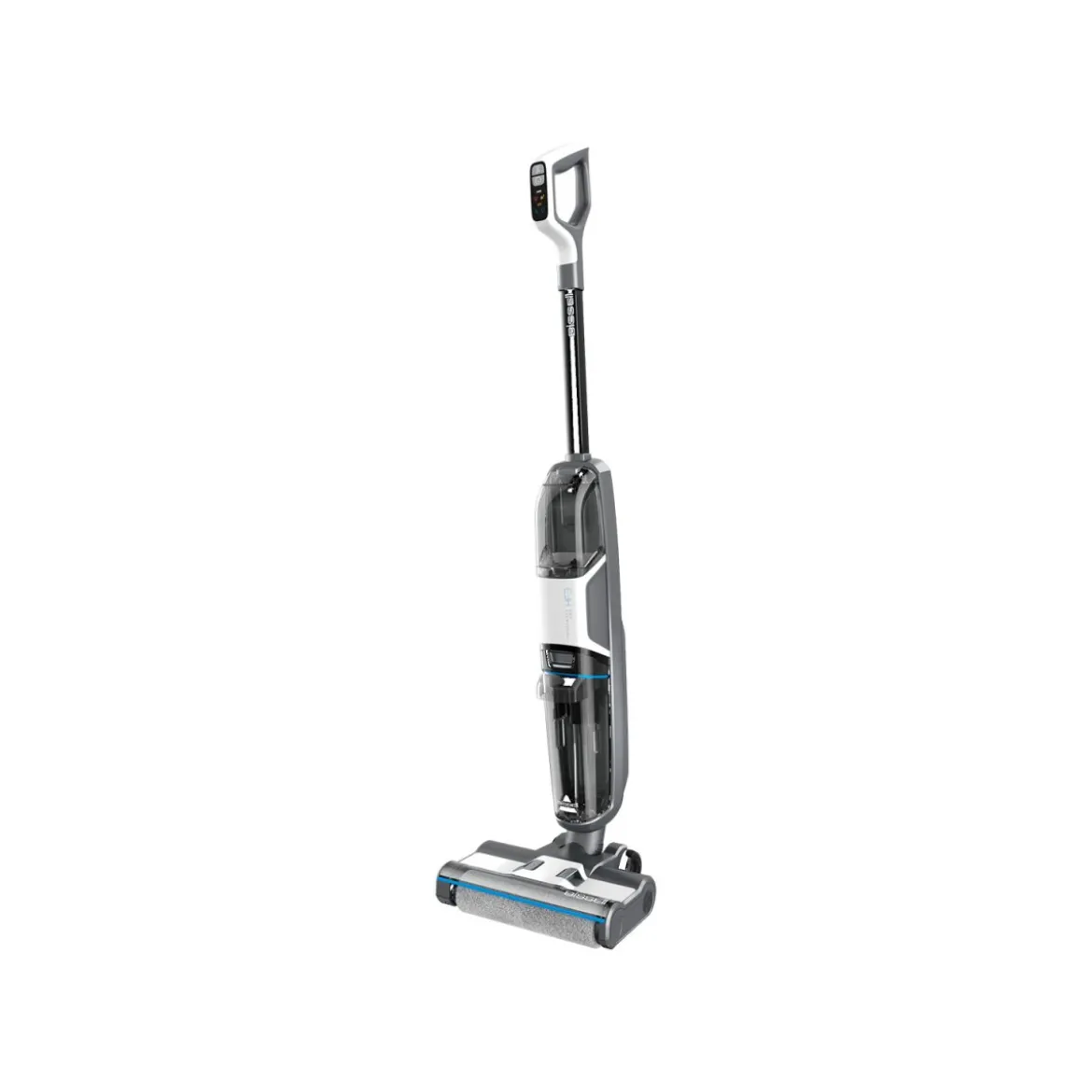 Bissell Akkustaubsauger »CrossWave F 3« Pro Black and White - B-Ware