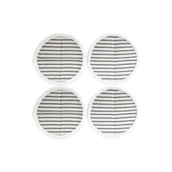 Bissell Schrubber-Pads SpinWave-Produkte, 4 Stück - B-Ware neuwertig