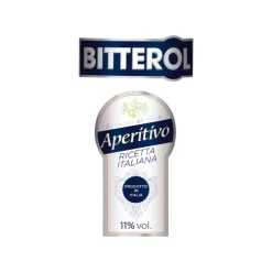 BITTEROL Aperitivo Italiano 11% Vol